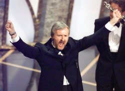 James Cameron Meme Template