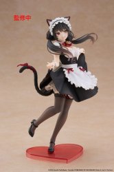 Kurumi Tokisaki figure neko Meme Template