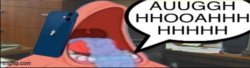 AUUGGHHHOOAHHHHHHH Meme Template