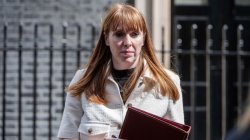 Angela Rayner Meme Template