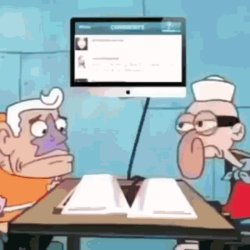 we return to our IMGflipers locked in a battle of wits! Meme Template