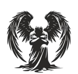 Dark Angel Meme Template