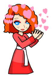 Princess Love (The Beautiful Lovely Heart Power) Meme Template