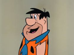 Fred Flintstone Meme Template