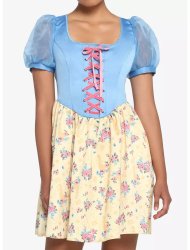 Her Universe Disney Snow White And The Seven Dwarfs Royal Dress Meme Template