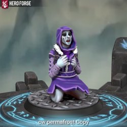 cw permafrost Meme Template