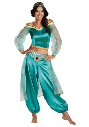 Disney Princess Jasmine Fab Prestige Adult Costume Meme Template