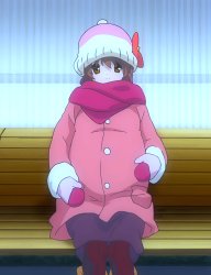 older Nagisa Furukawa Meme Template