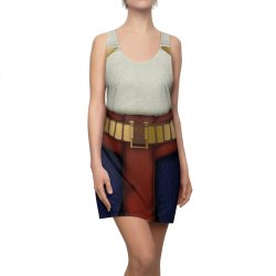 Namaari Dress, Raya and The Last Dragon Costume 2XL Meme Template