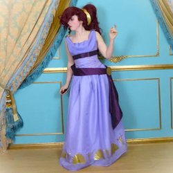 Meg Inspired Cosplay Made to Measure Costume Disney Greek Hercul Meme Template