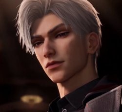 Sylus Love and Deepspace Smolder Meme Template