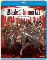 Blade of the Immortal Meme Template
