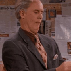 Lithgow playing coy Meme Template