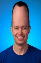 Ben Cowen Egg Head Meme Template