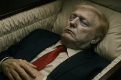 Donald J. Trump dementia coronary ill health, Meme Template