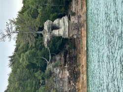 Pictured Rocks Meme Template