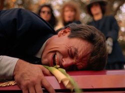 leland twin peaks Meme Template