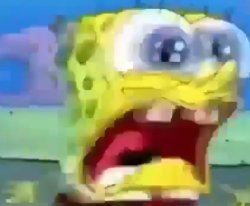 spongebob cryin Meme Template