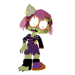 Zombie clawdeen Meme Template