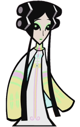 The Popular Musician Warrior (Rattle Diva) Meme Template