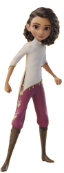 Ellian The Princess of Lumbria Meme Template
