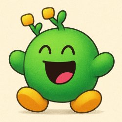 vroby happy Meme Template