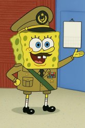 General Spongebob Meme Template
