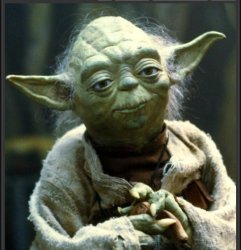 Yoda Meme Template