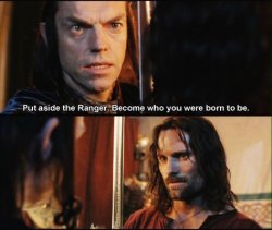 put aside the ranger, become who you were born to be Meme Template