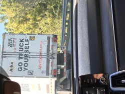 Truck Meme Template