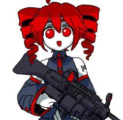 Teto Gun Meme Template