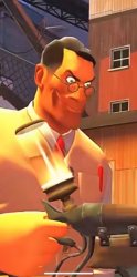 Tf2 medic Meme Template