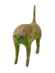 I eated cement Meme Template
