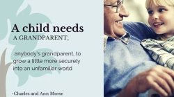 Surrogate Grandparents-USA Meme Template