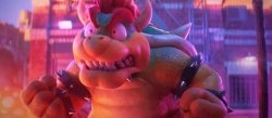 bowser's rage Meme Template
