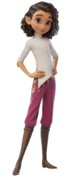 Ellian (Princess of Lumbria) Meme Template
