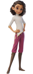 Ellian (Princess of Lumbria) Meme Template