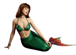 fujiko mine mermaid Meme Template