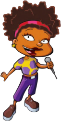 PNG Susie Carmichael - Rugrats Mas grandes Meme Template