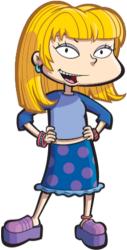 PNG Angelica Pickles Meme Template