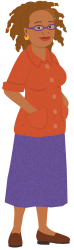 Aisha Josephine Murray Meme Template