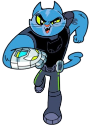 Claw The sarcastic, smart-aleck alley cat Meme Template