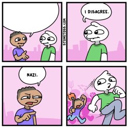 Race Baiting Meme Template