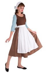 Cinderella's Peasant Outfit Meme Template