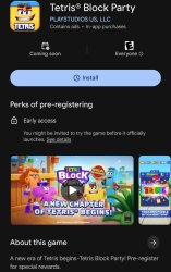 Tetris block party Meme Template