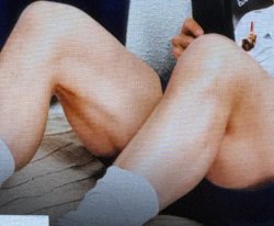 FIFA 25 Legs Meme Template