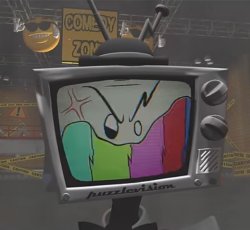 Mr. Puzzles mad Meme Template