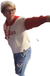 Phillies Karen Meme Template