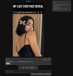 memeus "face reveal" Meme Template