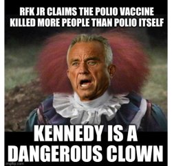 Clown Kennedy Meme Template